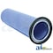A & I Products Filter, Air, Inner 11.5" x4" x4" A-3115569R2 - alternate 2